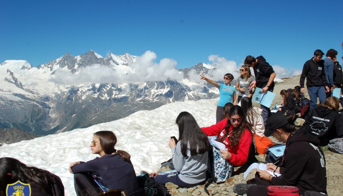 Year 4 Geography Trip to Switzerland 2018